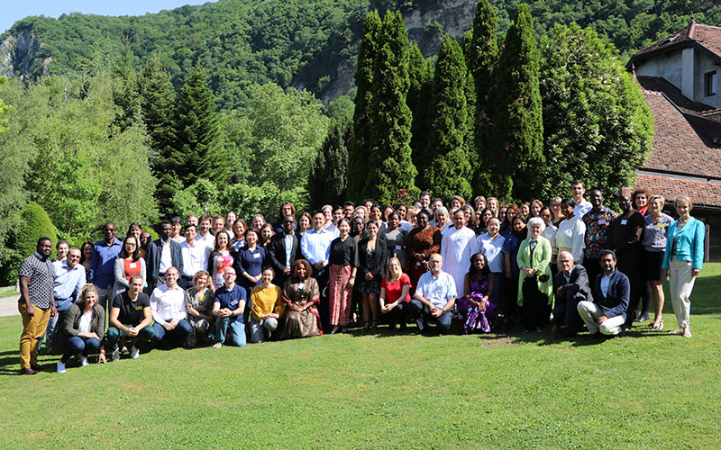 2ème atelier sur les formations avancées en vaccinologie 2022