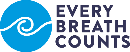 Every Breath Counts Coalition logo